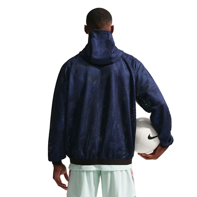 ナイキ フランス代表 FFF Dri-FIT KMC NTL アンセムジャケット
