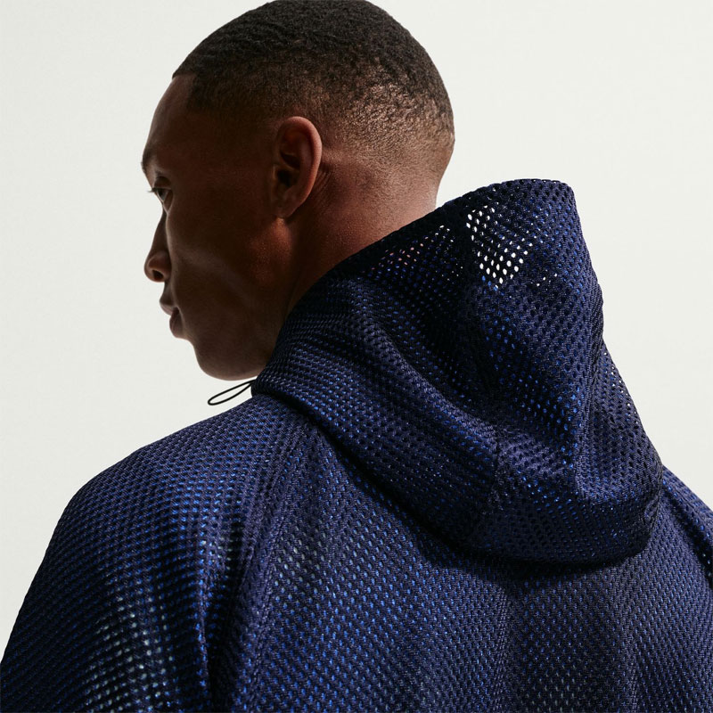 ナイキ フランス代表 FFF Dri-FIT KMC NTL アンセムジャケット
