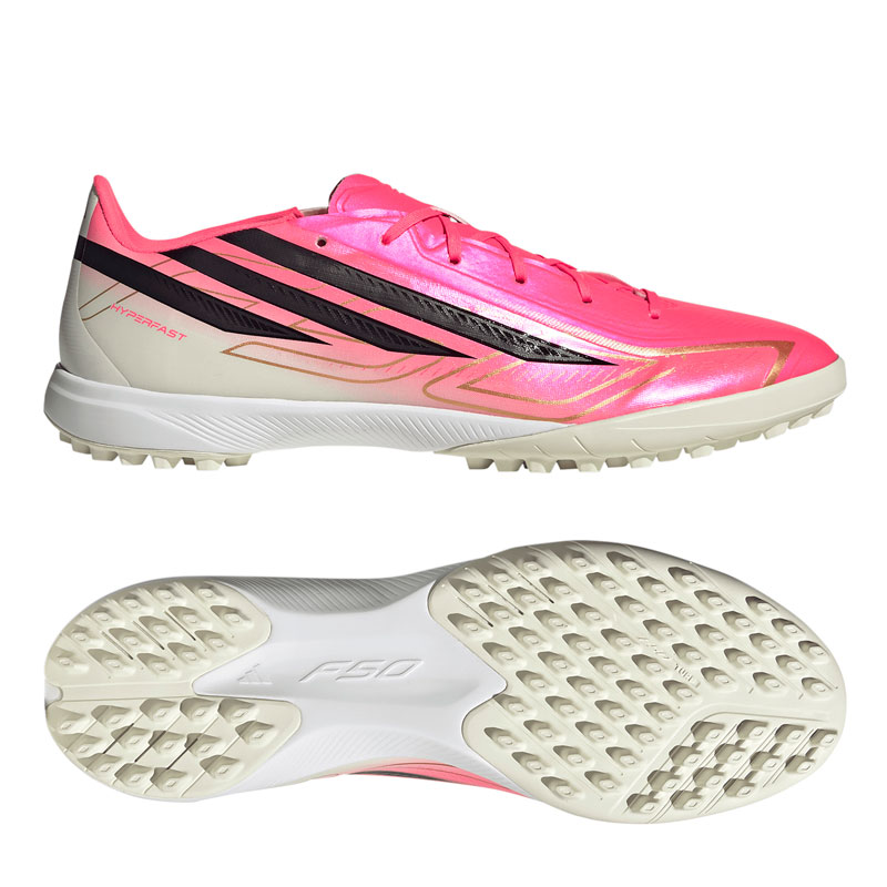 アディダス F50 HYPERFAST LEAGUE TF ソーラーターボ サッカー