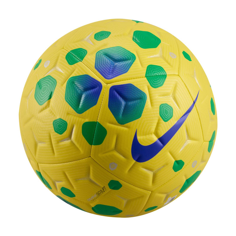 ナイキ サッカーボール ブラジル CBF アカデミー SP26 5号球 イエロー
