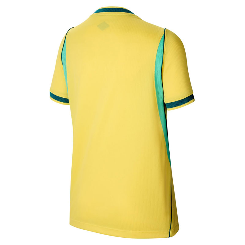 ナイキ ジュニア ブラジル代表 CBF 2026 Dri-FIT スタジアム ホーム