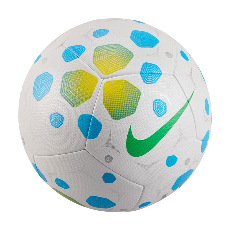 ナイキ サッカーボール ブラジル CBF ソサエティ 5号球 ホワイト
