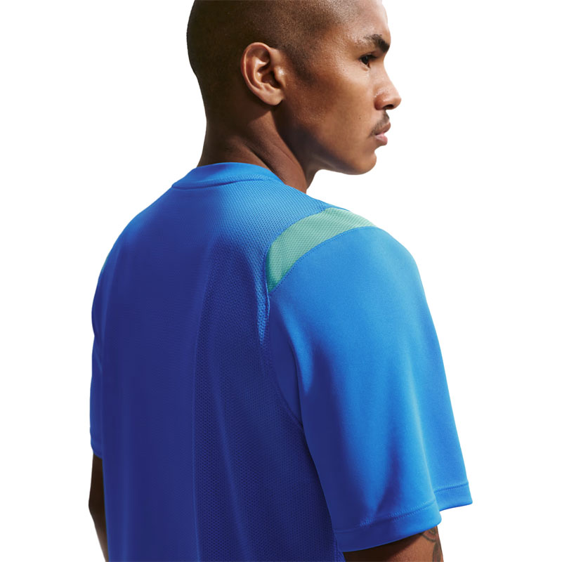ナイキ ブラジル CBF Dri-FIT アカデミー プロ S/S ニットトップ