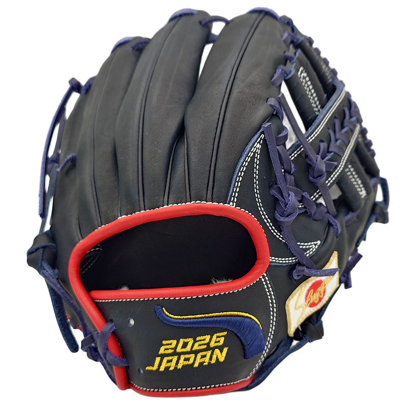 久保田スラッガー 限定 軟式グラブ 24MS型 2026 ジャパン 野球