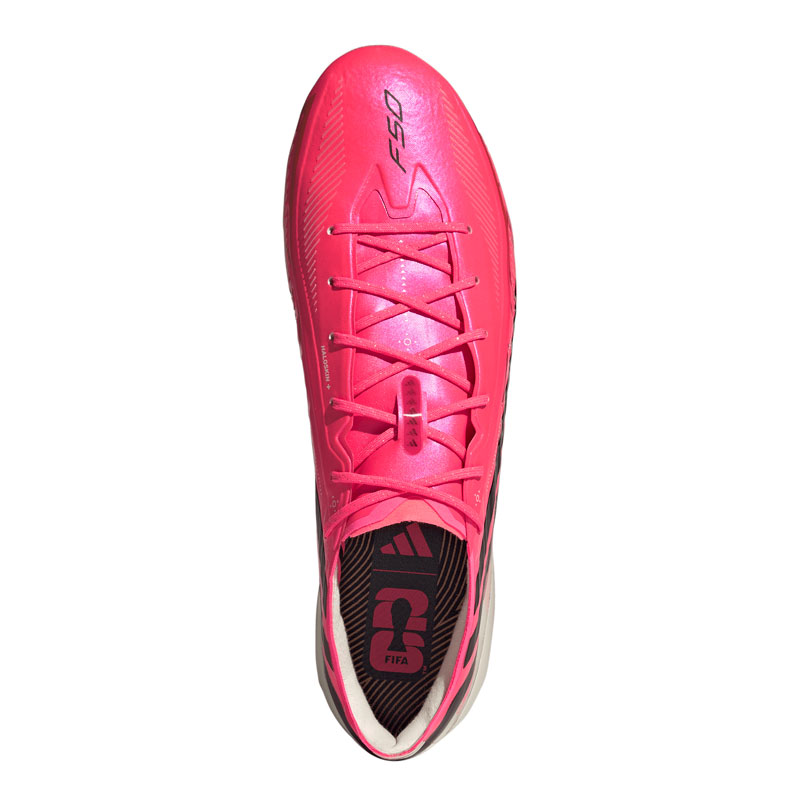 アディダス F50 HYPERFAST ELITE AG ソーラーターボ サッカースパイク