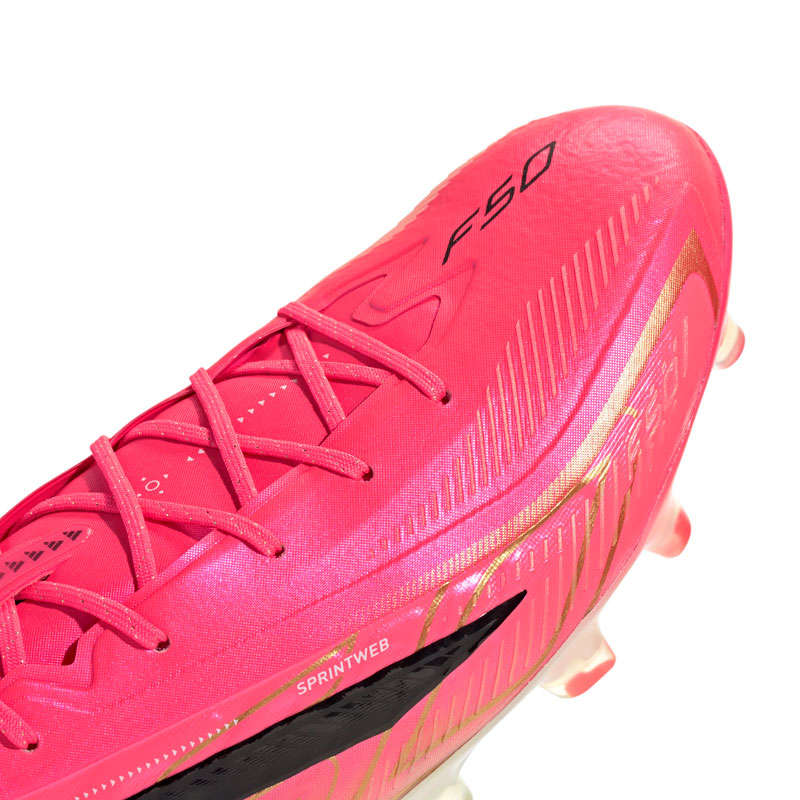 アディダス F50 HYPERFAST ELITE AG ソーラーターボ サッカースパイク