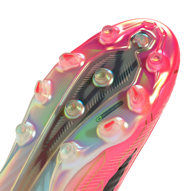 アディダス F50 HYPERFAST ELITE AG ソーラーターボ サッカースパイク