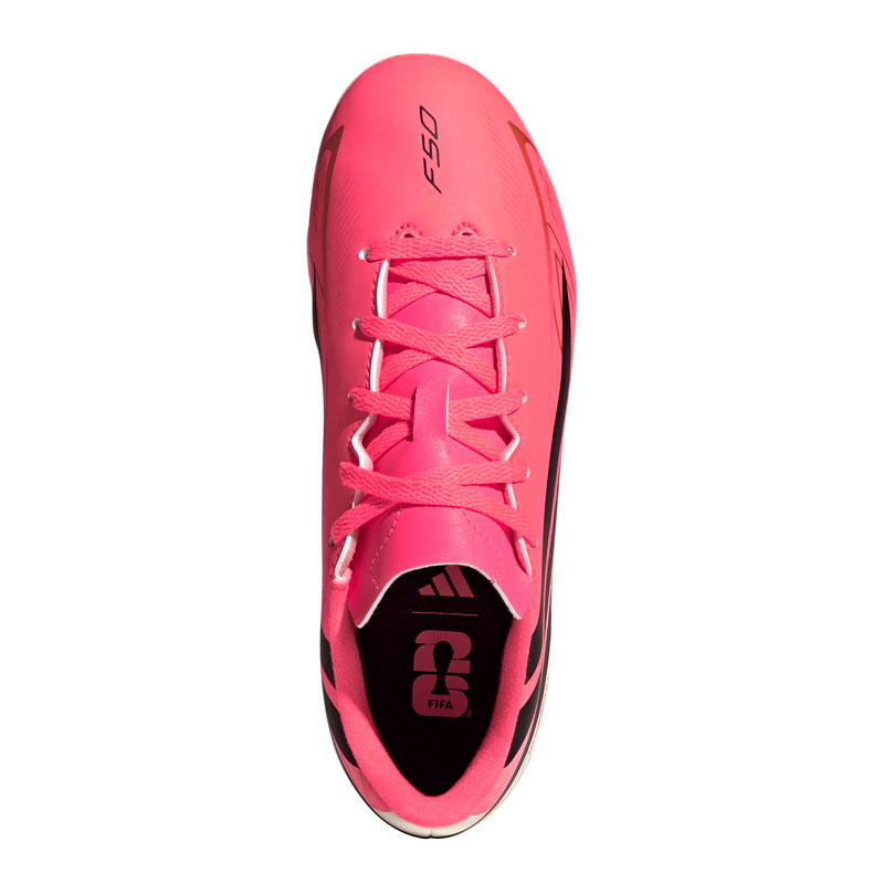 アディダス ジュニア キッズ F50 HYPERFAST CLUB FxG J ソーラーターボ