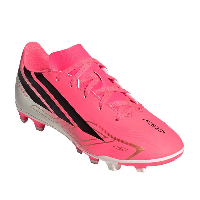 アディダス ジュニア キッズ F50 HYPERFAST CLUB FxG J ソーラーターボ
