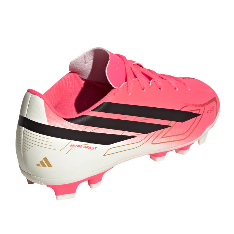 アディダス ジュニア キッズ F50 HYPERFAST CLUB FxG J ソーラーターボ