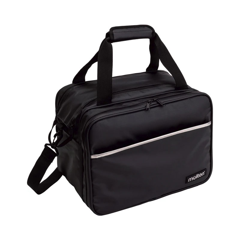 モルテン 屋外用メディカルバッグ ブラック サッカー フットサル 救急バッグ 防滴 KT0080