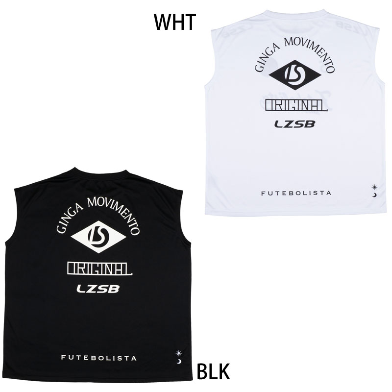 LUZeSOMBRA/ルースイソンブラ FUTEBOLISTA FRENCHSLEEVE PRA SHIRT