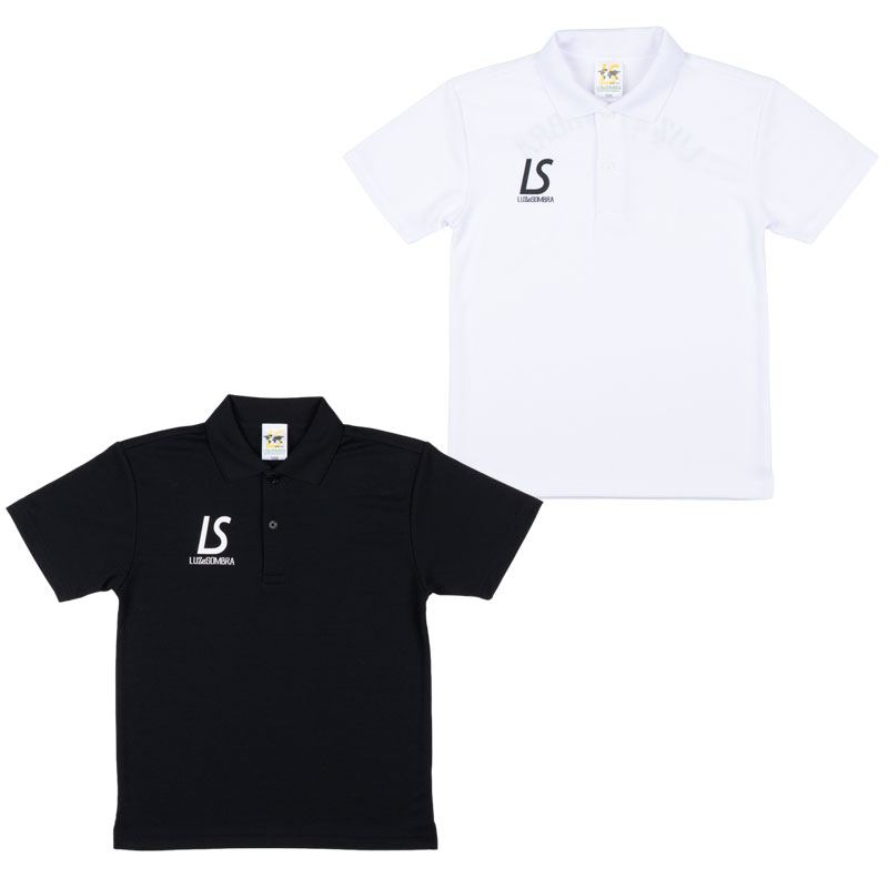 LUZeSOMBRA/ルースイソンブラ ジュニア Jr SPORTS POLO SHIRT サッカー