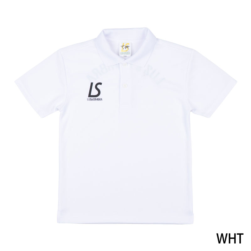 LUZeSOMBRA/ルースイソンブラ ジュニア Jr SPORTS POLO SHIRT サッカー