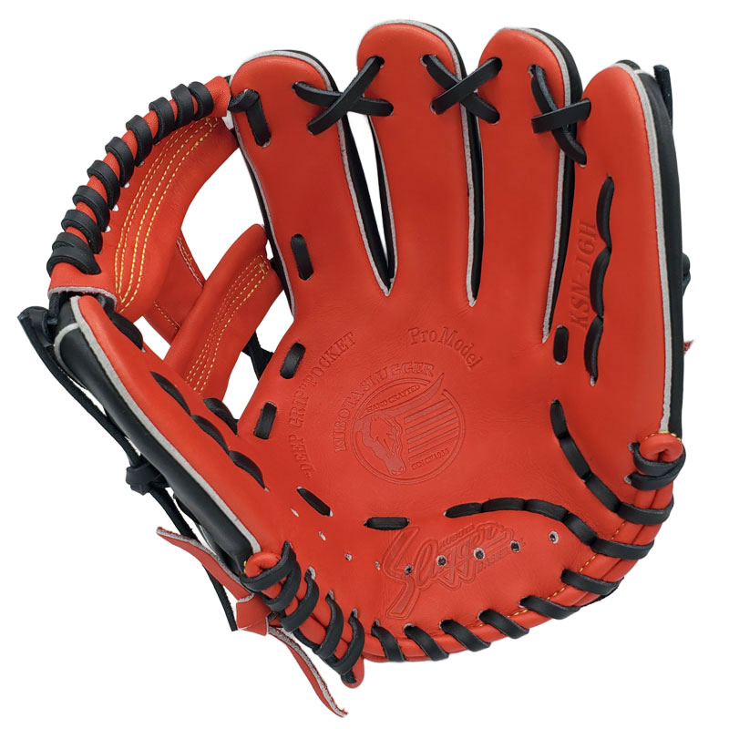 久保田スラッガー 少年軟式グラブ J6H型 26SS 野球 グローブ ジュニア