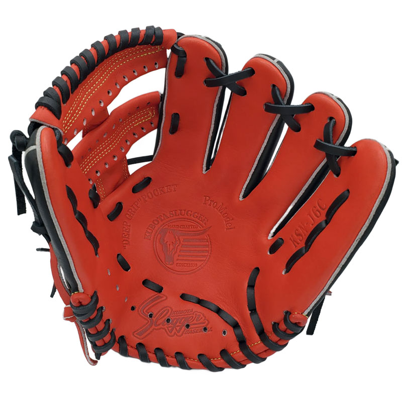 久保田スラッガー 少年軟式グラブ J6C型 26SS 野球 グローブ ジュニア