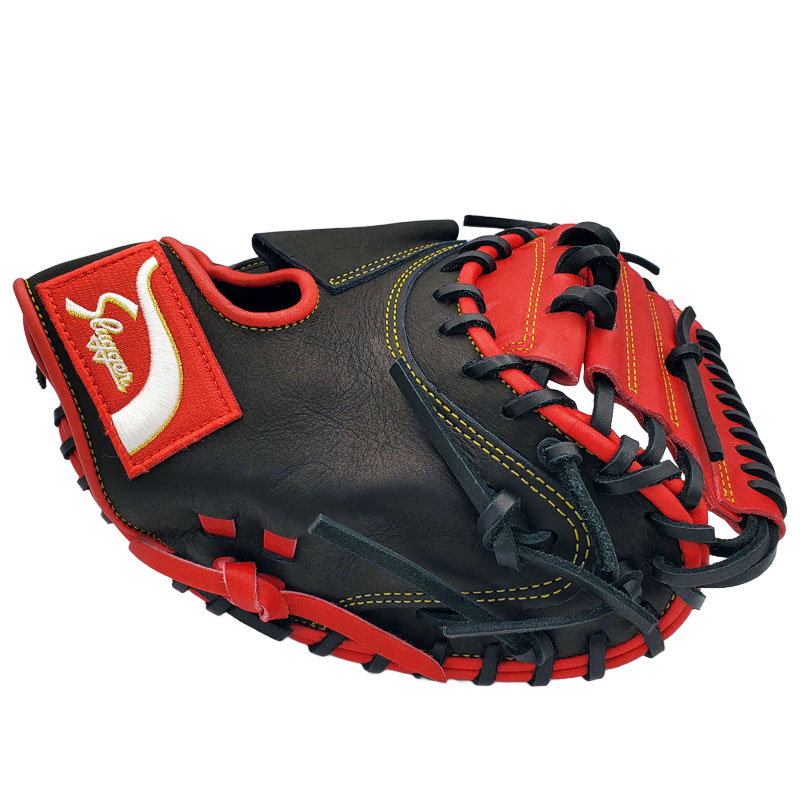 久保田スラッガー 少年軟式グラブ キャッチャーミット JCMR型 26SS 野球 グローブ ジュニア 少年用 子ども 小学生 【少年軟式捕手用】 LT25-M2