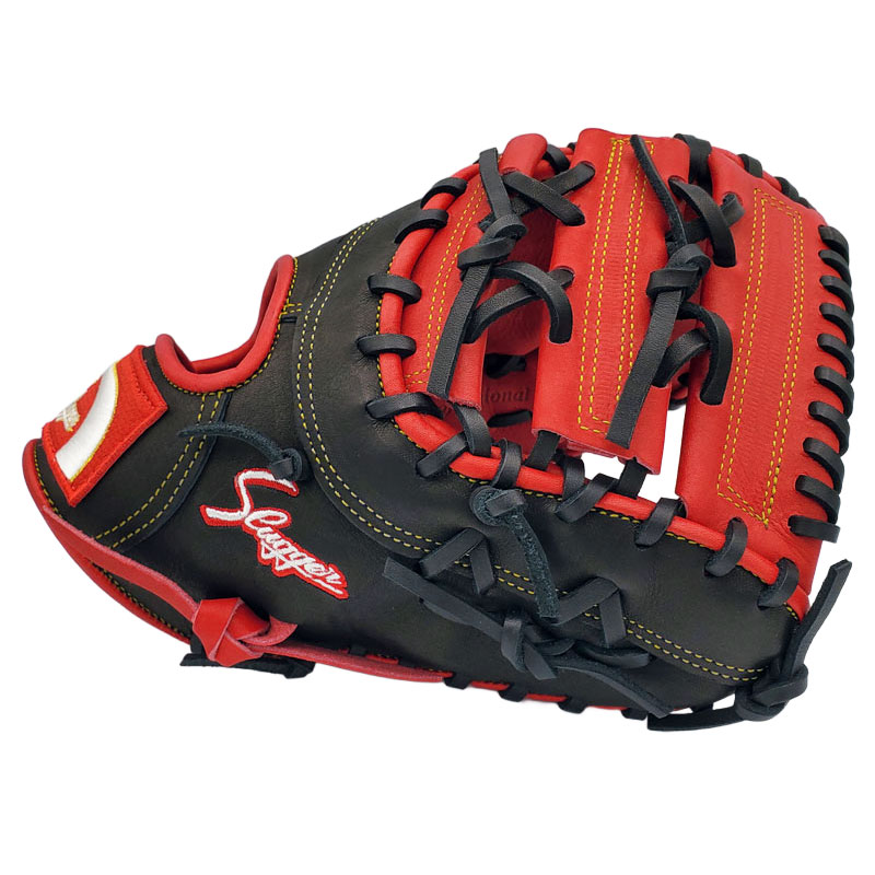 久保田スラッガー 少年軟式グラブ ファーストミット JFMP型 26SS 野球 グローブ ジュニア 少年用 子ども 小学生 【少年軟式一塁手用】 LT25-M4