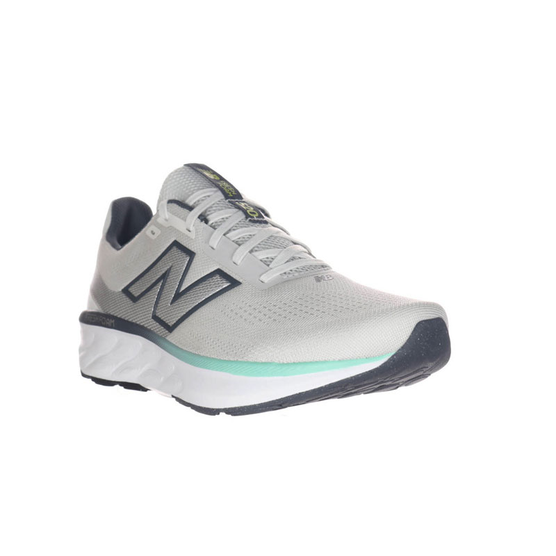 ニューバランス Fresh Foam 520 v9 グレー ランニングシューズ