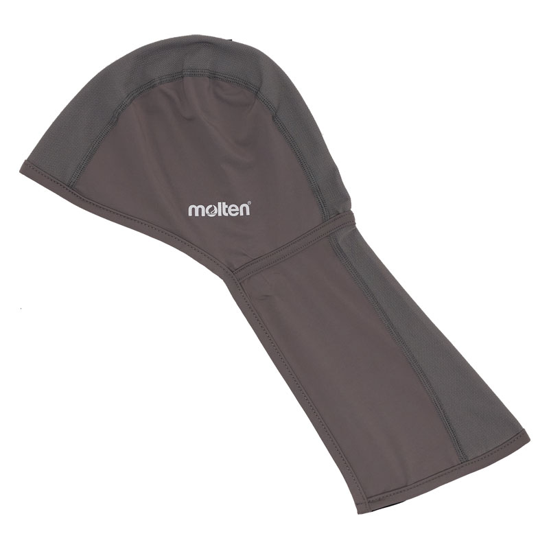 モルテン インナーキャップ サッカー フットサル 接触冷感 熱中症対策 グレー MA0053