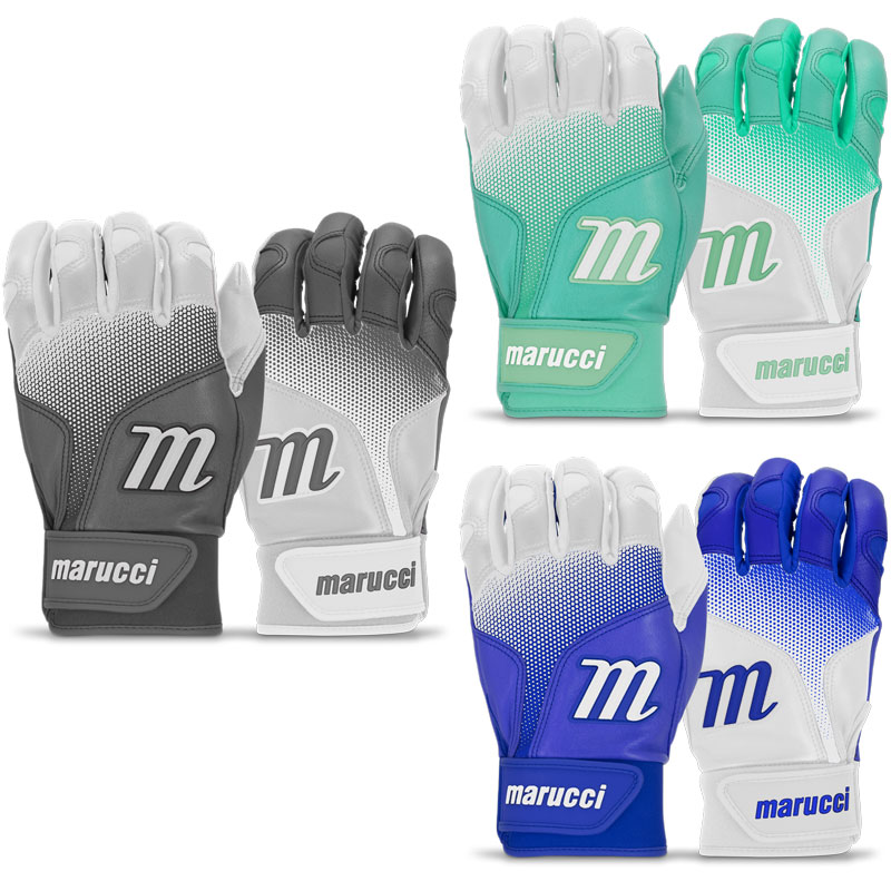 marucci マルーチ 少年用 バッティンググラブ パワーフェイド PWR FADE YOUTH バッティンググローブ 野球 ジュニア 子ども MBGPWRFY