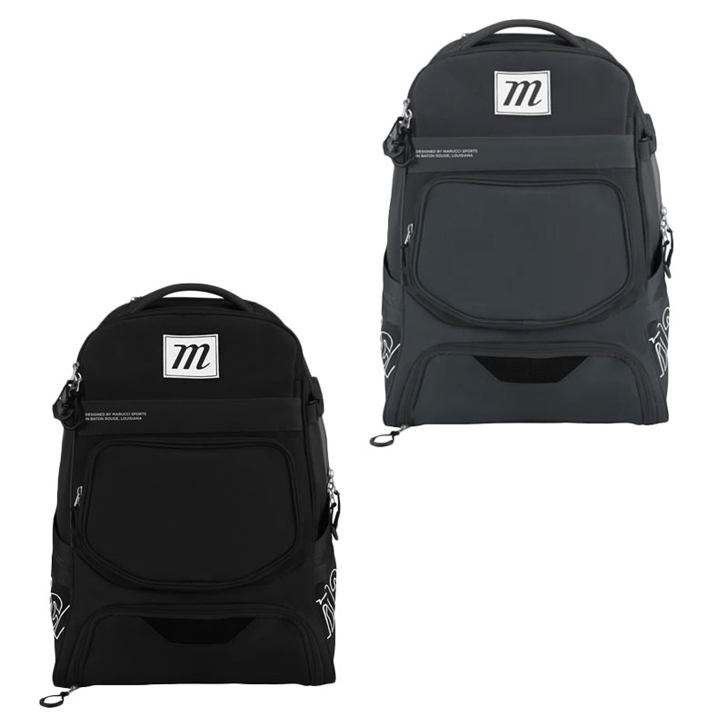 marucci マルーチ バックパック RANGR BACKPACK 26FW 野球 バッグ チーム 部活 遠征 MBRNGRBP