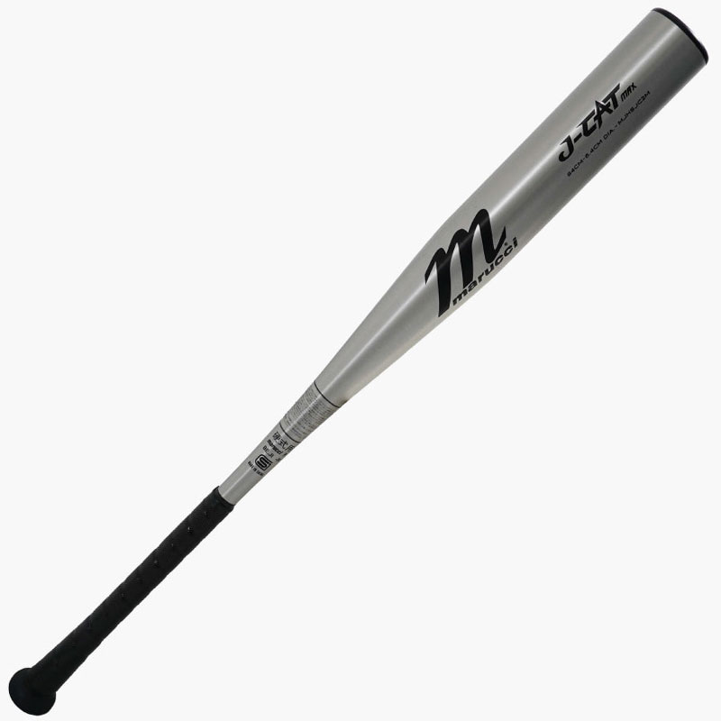 marucci マルーチ 硬式バット 金属製 J-CAT MAX 高校野球新基準対応 トップミドルバランス 26SS 野球 高校生 一般 大人 MJHSJC2M