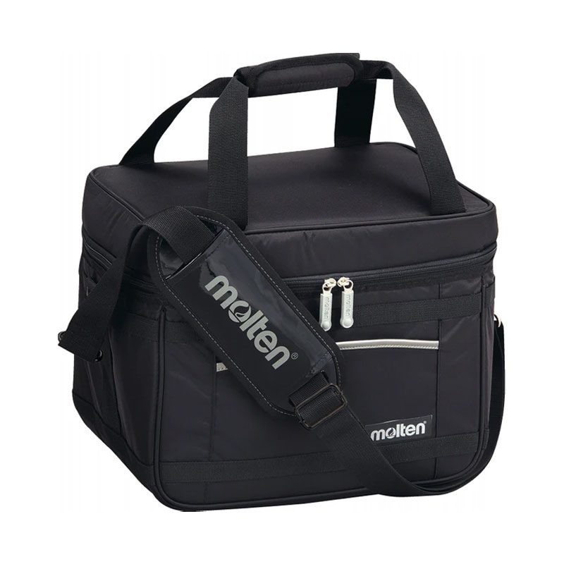 モルテン メディカルバッグ サッカー フットサル 救急バッグ ブラックMMDB