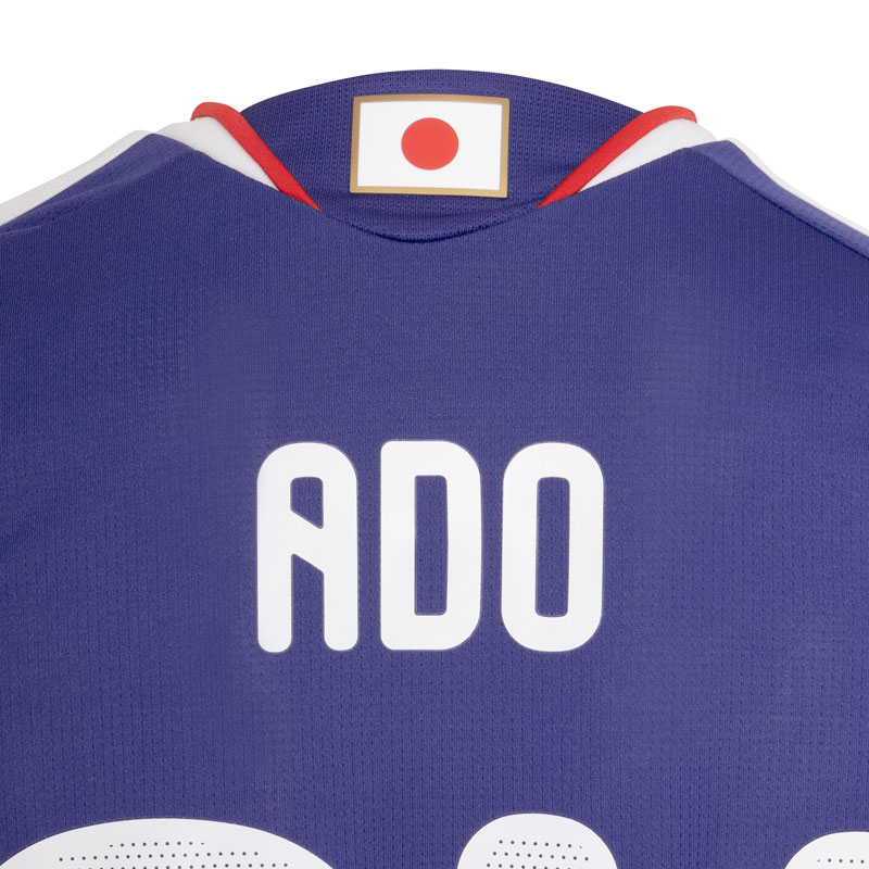アディダス JFA 2026 ホームレプリカ ユニフォーム Ado adidas2026SS