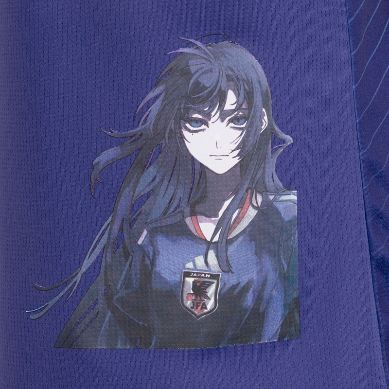 アディダス JFA 2026 ホームレプリカ ユニフォーム Ado adidas2026SS