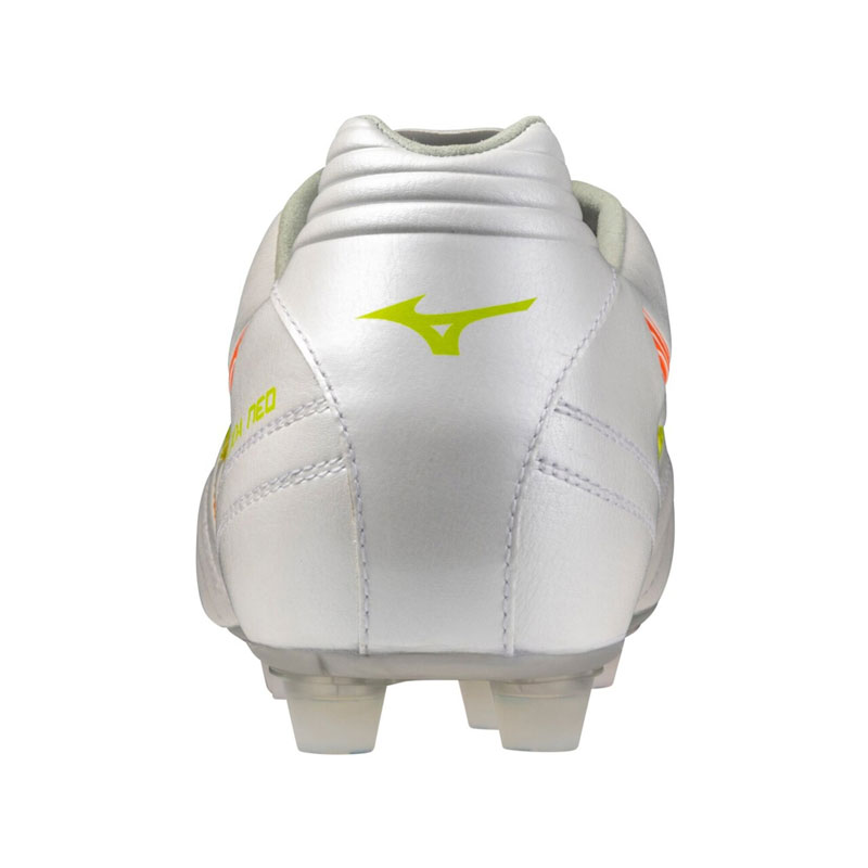 ミズノ モナルシーダ NEO 3 ワイド ELITE ホワイト イエロー サッカー