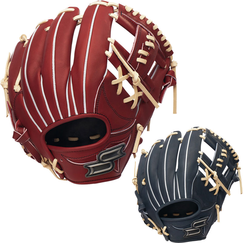 ＳＳＫ エスエスケイ 限定 硬式グラブ 内野手用 proedge プロエッジ Wウインサム 野球 グローブ 一般 大人 硬式内野手用 サイズ5L PKW34526F