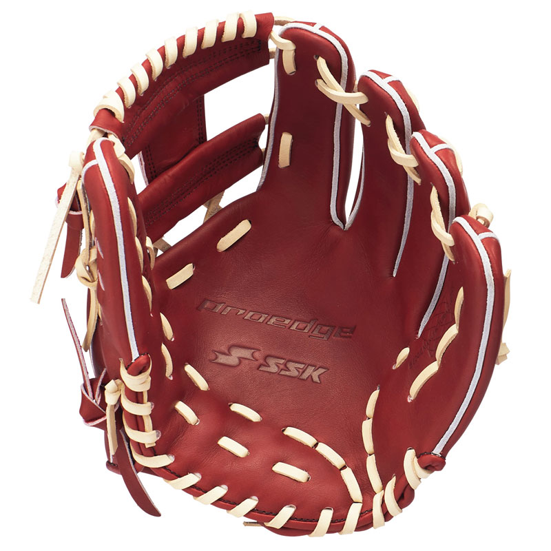 SSK エスエスケイ 限定 硬式グラブ 内野手用 proedge プロエッジ W