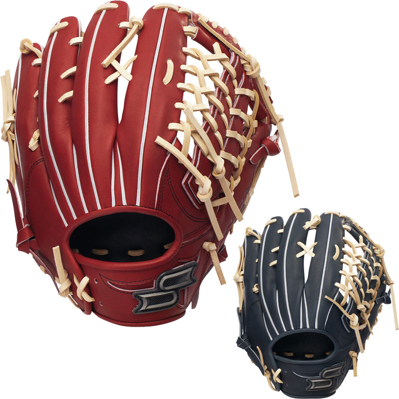 ＳＳＫ エスエスケイ 限定 硬式グラブ proedge プロエッジ Wウインサム 野球 グローブ 一般 大人 硬式外野手用 サイズ8L PKW87426F