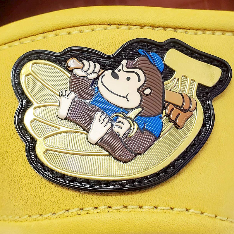 GORILLA ごりら 硬式グラブ ごりら印の野球道具 スポサクオリジナル