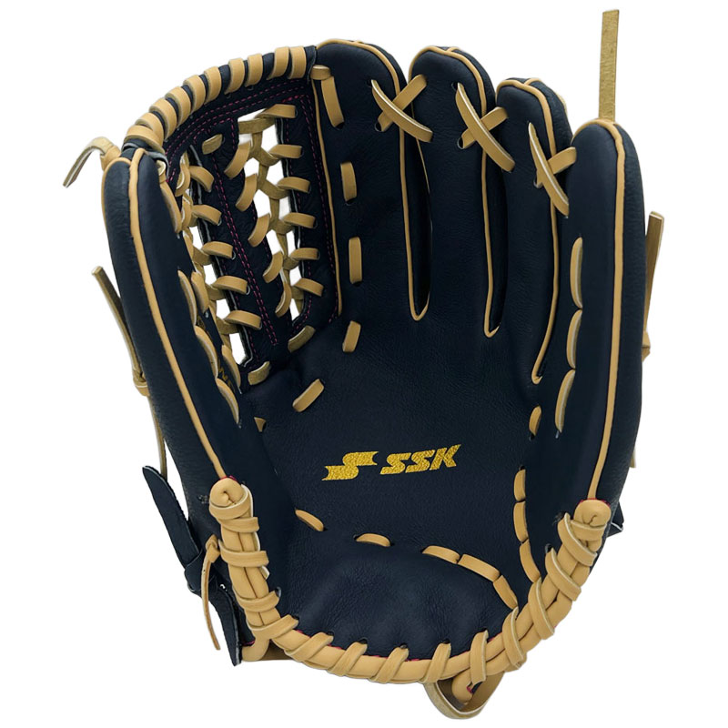 SSK 軟式 グローブ エスエスケイ ファーストミット 一塁 硬式 草野球 SSK エスエスケイ 軟式 オールラウンド用 野球 一般 大人 SMG26WC