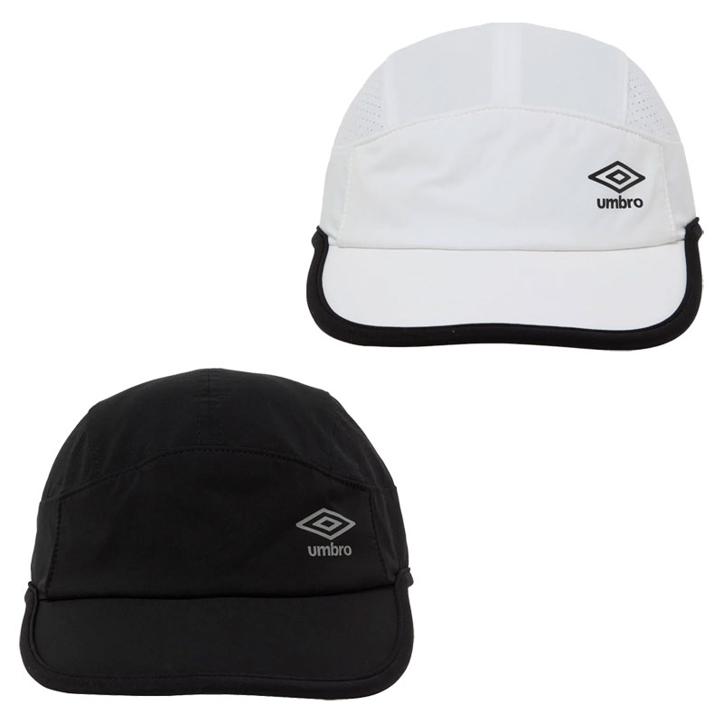 アンブロ クーリング キャップ サッカー フットサル 接触冷感 リフレクター 帽子 UF6SCP01U