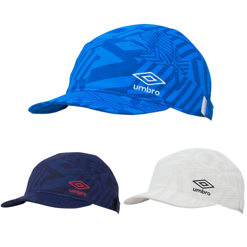 アンブロ ジュニア フットボールプラクティスキャップ サッカー フットサル 帽子 日差し対策 UF6SCP03J