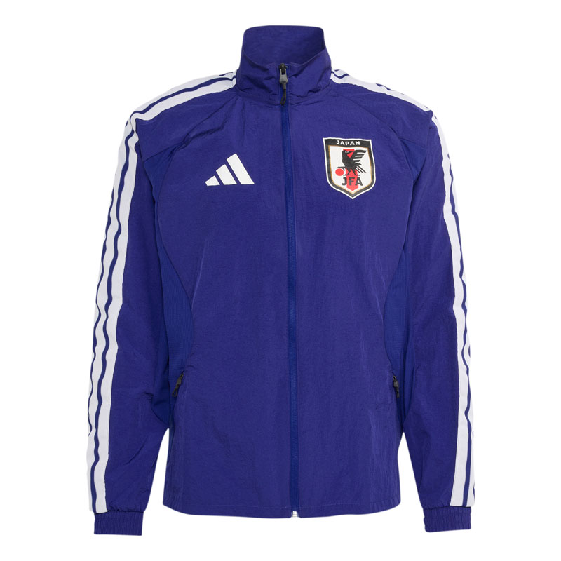 アディダス サッカー日本代表 ホーム アンセムジャケット adidas2026SS