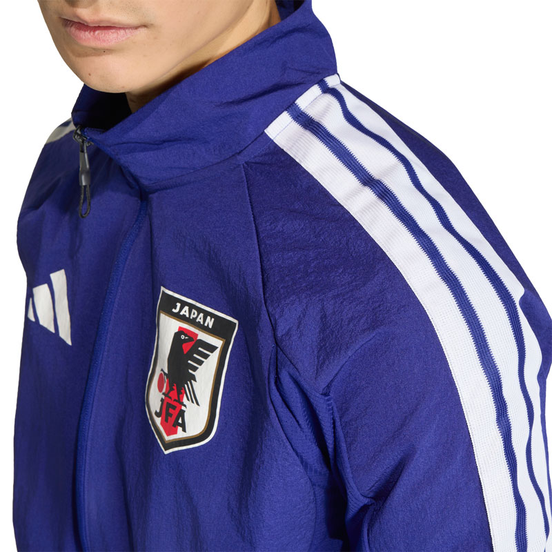 アディダス サッカー日本代表 ホーム アンセムジャケット adidas2026SS