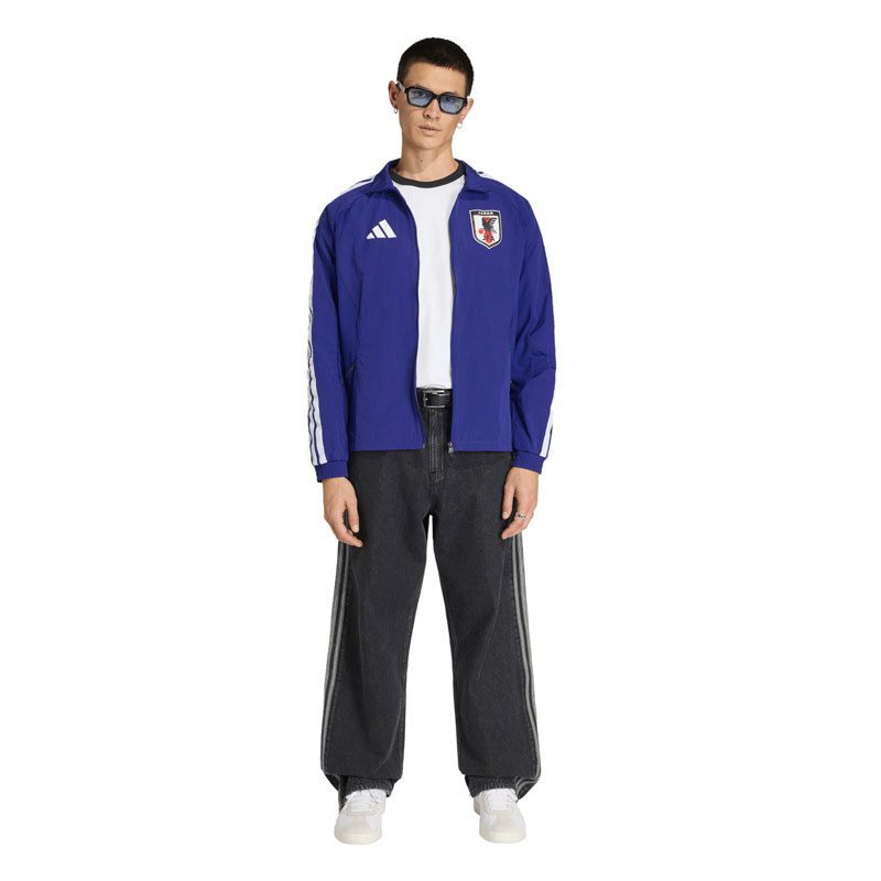 アディダス サッカー日本代表 ホーム アンセムジャケット adidas2026SS