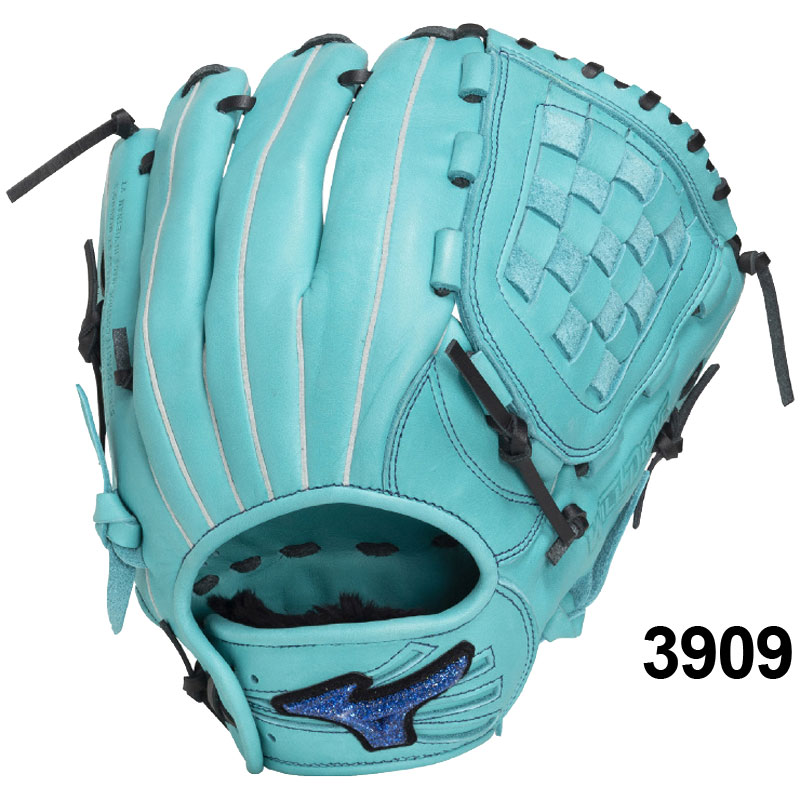 超限定のビッグM BlueWave ORIX 軟式グローブ ミズノ 限定 軟式グラブ WILL DRIVE BLUE 軟式オールラウンド用 サイズ