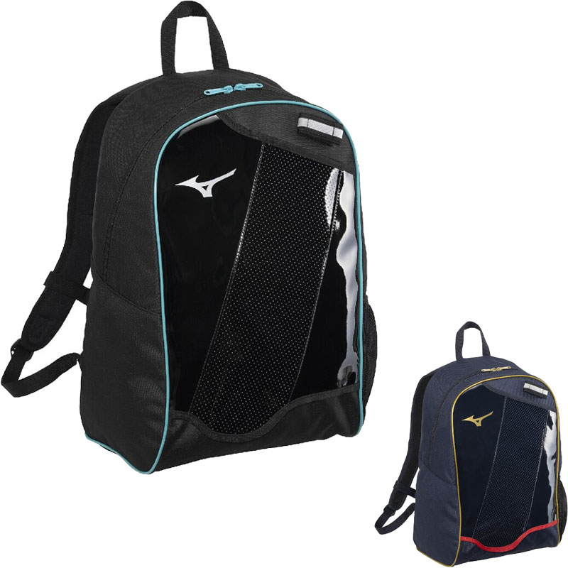 ミズノ 少年用 バックパック Jr. 約23L バット収納可能 セレクションモデル バッグ 限定カラー 26FW 部活 チーム 遠征 野球 ジュニア 少年 小学生 1FJDD850