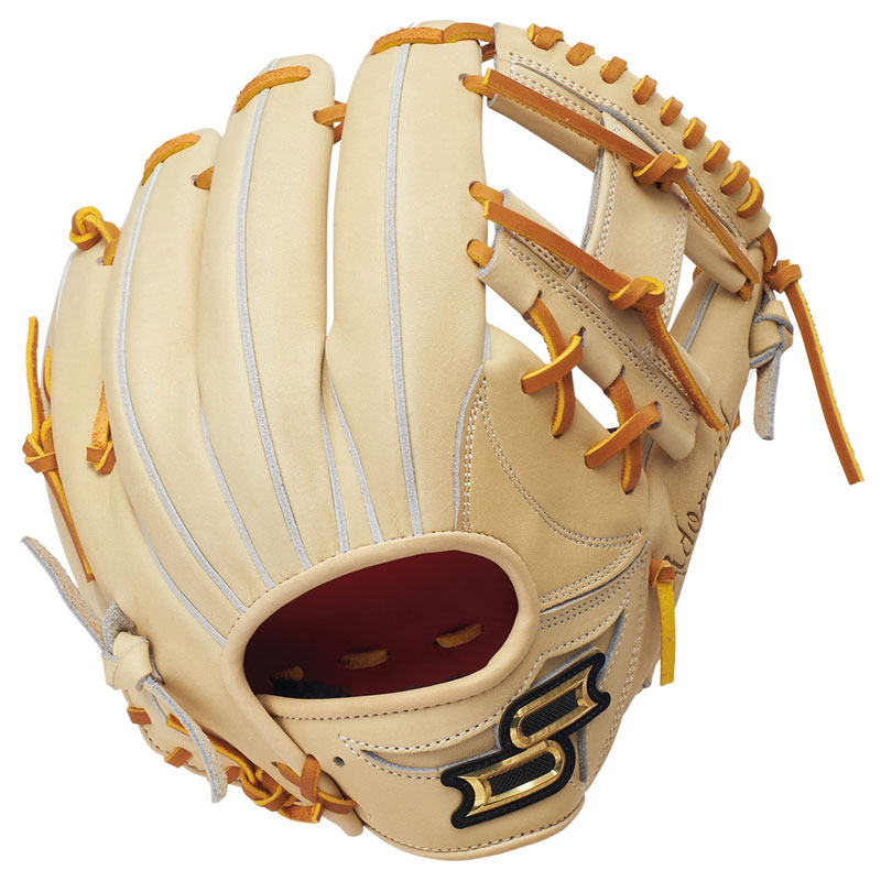 ＳＳＫ エスエスケイ 限定 硬式グラブ proedge プロエッジ アドヴァンスド 26FW 野球 グローブ 一般 大人 【硬式内野手用／レングス5L】 AKV34526-1247