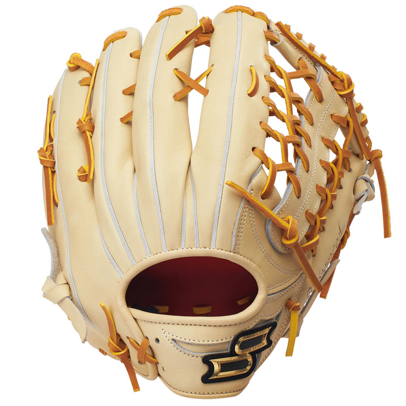 ＳＳＫ エスエスケイ 限定 硬式グラブ proedge プロエッジ アドヴァンスド 26FW 野球 グローブ 一般 大人 【硬式外野手用／レングス8L】 AKV87426-1247
