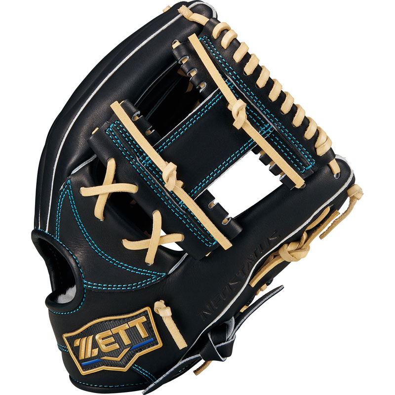 ZETT ゼット 限定 硬式グラブ ネオステイタス 二塁手 遊撃手用