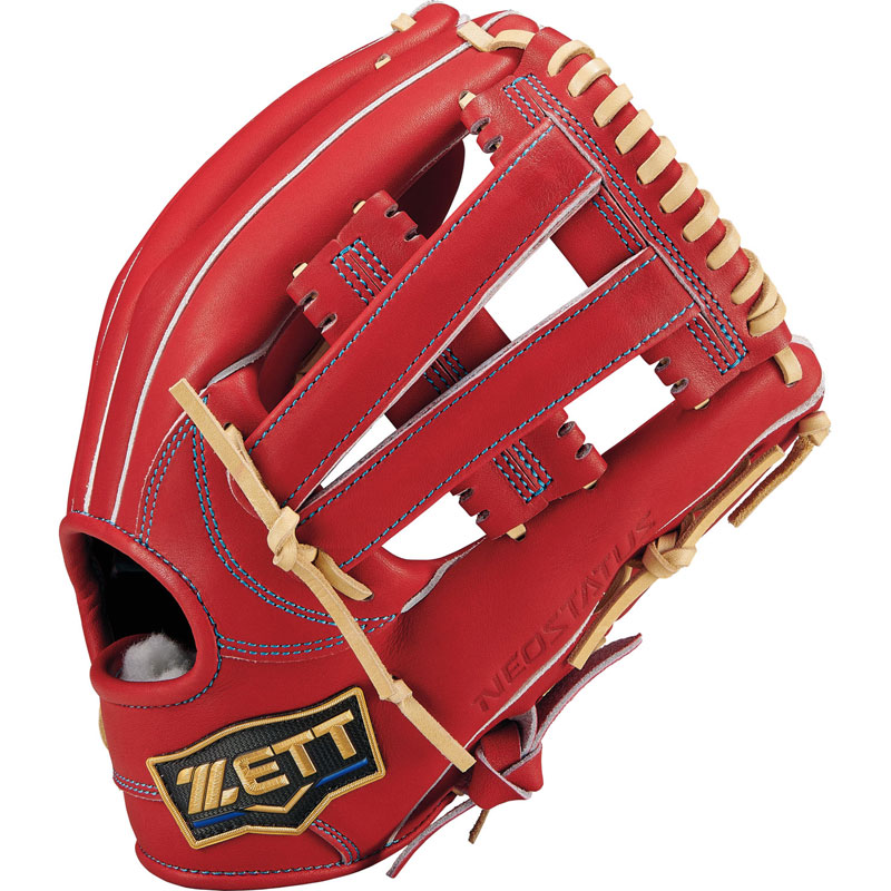 ZETT ゼット 限定 硬式グラブ ネオステイタス ユーティリティ用