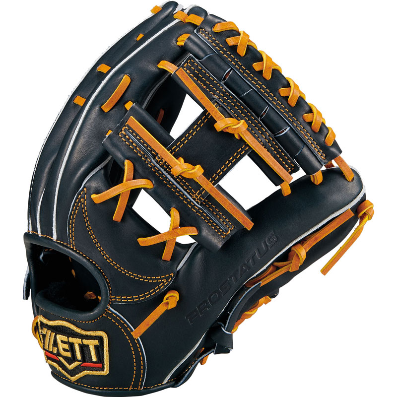 ZETT ゼット 限定 野球 硬式 グローブ プロステイタス 内野手用