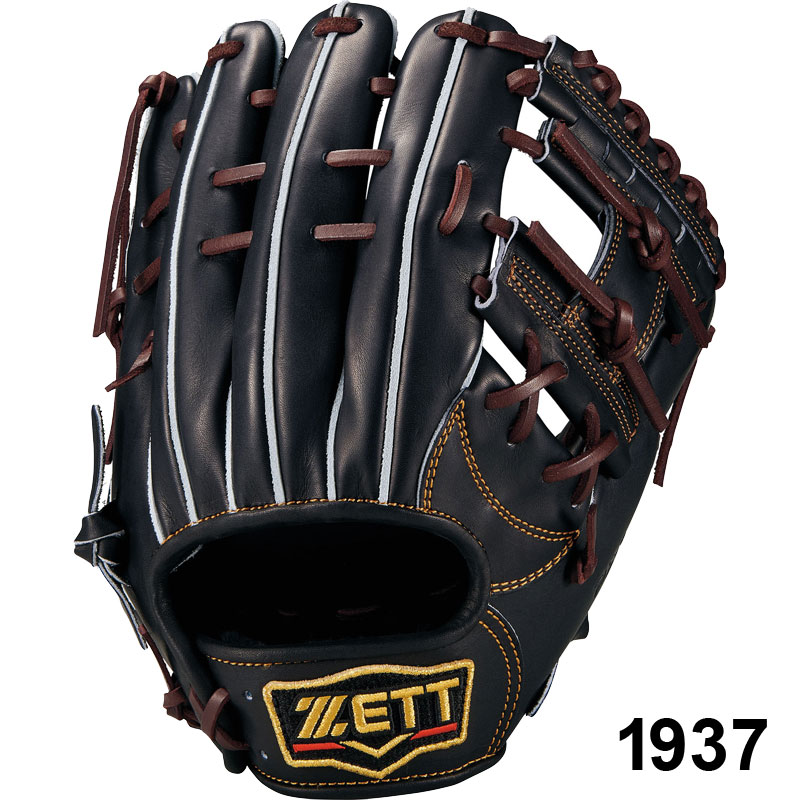 ZETT ゼット 限定 野球 硬式 グローブ プロステイタス 内野手用