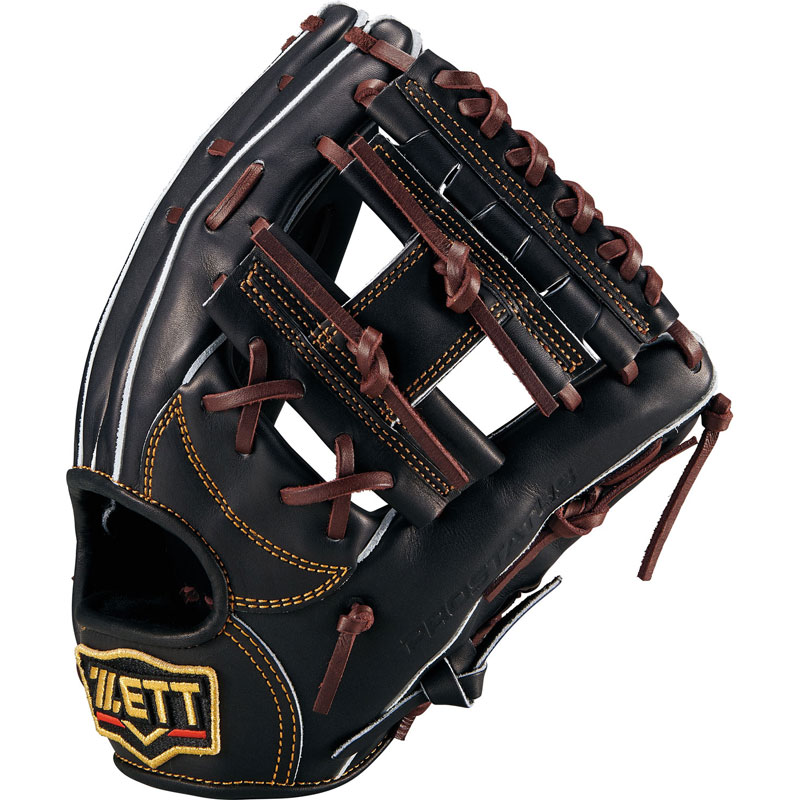 ZETT ゼット 限定 野球 硬式 グローブ プロステイタス 内野手用